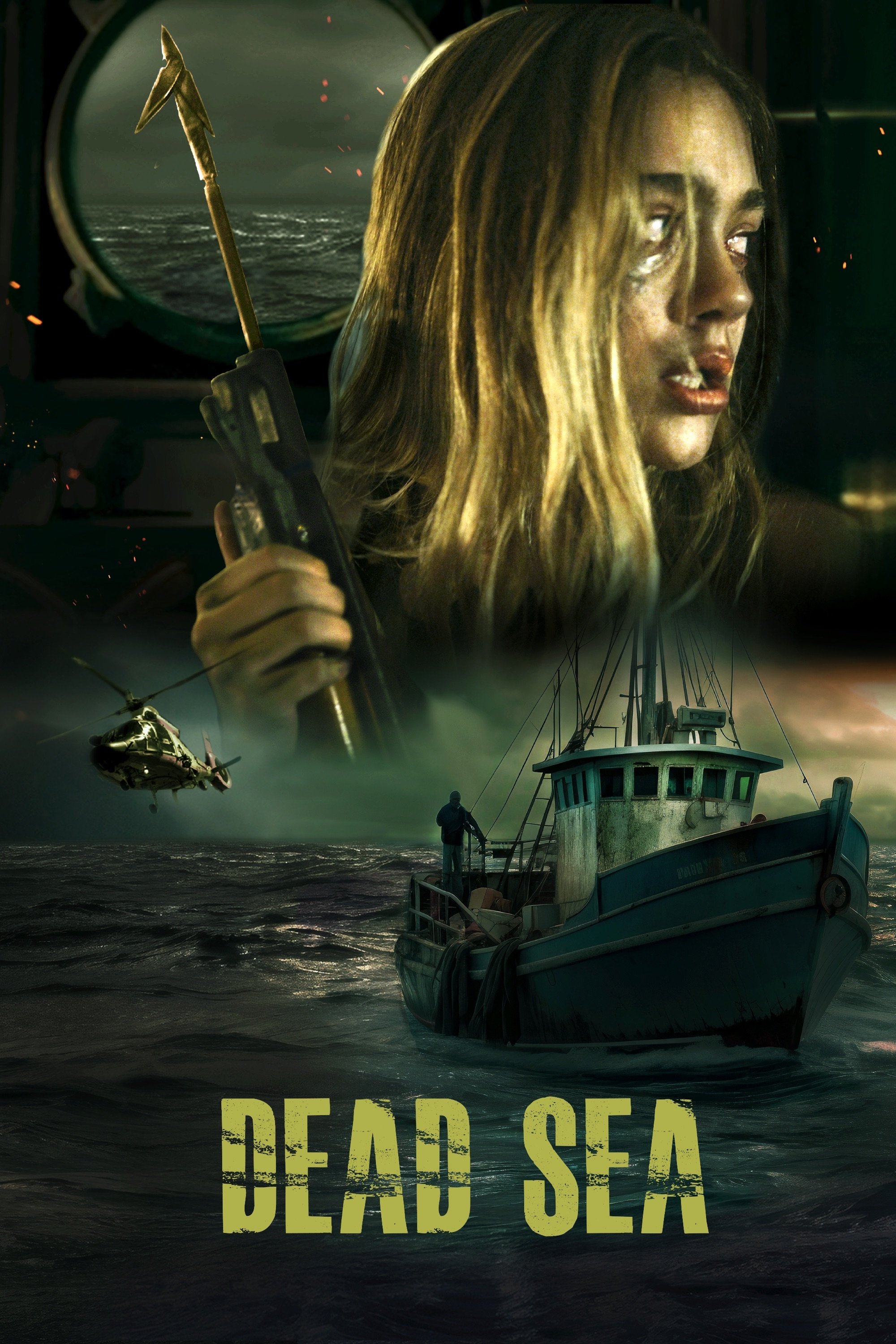 Постер Dead Sea